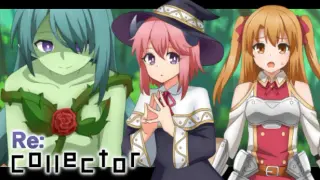 Re:コレクター - 全年齢版ストーリー&グラフィック追加 DLC