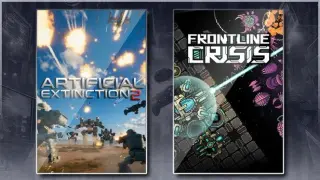Artificial Extinction 2 & Frontline Crisis