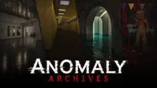 Anomaly Archives