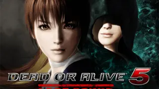 DEAD OR ALIVE 5 Last Round - PS4