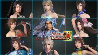 DYNASTY WARRIORS 9 Additional Costumes Set