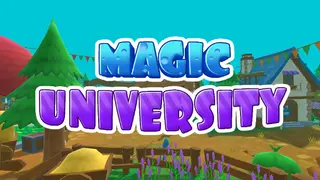 Magic University