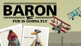 Baron: Fur Is Gonna Fly