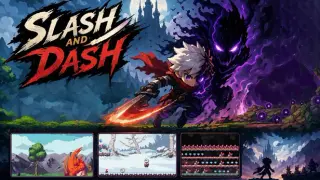 Slash And Dash