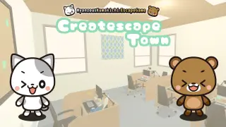 Createscape Town~Nyanzou&Kumakichi: Escape Game~ - Switch
