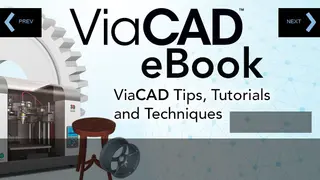 Punch! ViaCAD 2D/3D v9 - Tips, Tutorials, and Techniques eBook