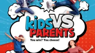 Kids Vs Parents - Switch