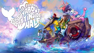 A Completely Fictional Story About a City Inside a Whale