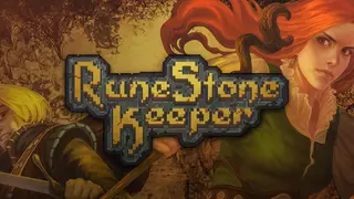 Runestone Keeper
