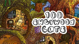 100 Sherwood Cats