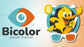 BiColor - Vision Trainer