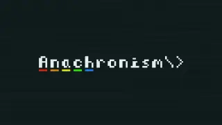 Anachronism\>