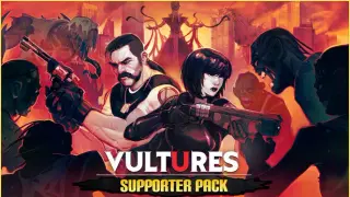 Vultures - Scavengers of Death - Supporter Pack