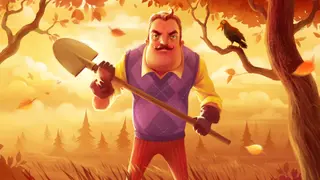Hello Neighbor Bundle (PS4)