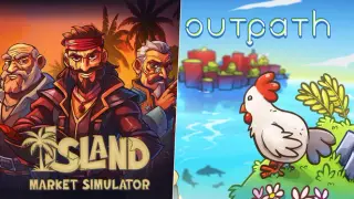 Island Market Simulator - Outpath