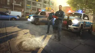 Police Simulator: Patrol Officers Gold Edition - PS4 & PS5