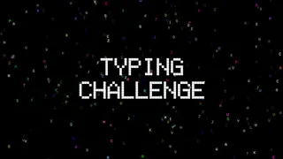 Typing Challenge