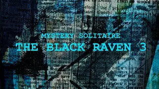 Mystery Solitaire. The Black Raven 3