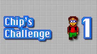 Chip's Challenge 1