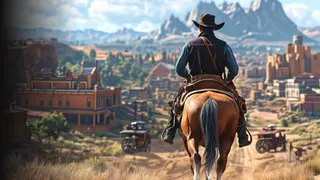 COWBOY SIMULATOR - PS5