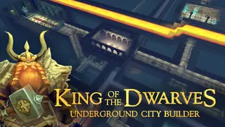 King of the Dwarves: Underground City Builder