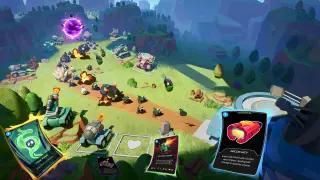 Mini Tank Mayhem - Xbox Series