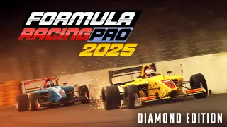 Formula Racing Pro 2025 Diamond - Switch