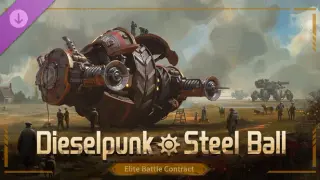 Dieselpunk - Steel Ball Elite Battle Contract