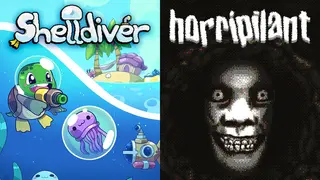 🐢 Shelldiver x Horripilant 💀