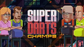 Super Darts Champs