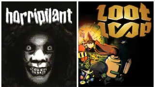 Horripilant x Loot Loop