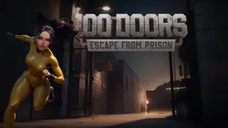 100 Doors - Escape from Prison - Xbox One