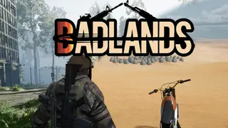 Badlands