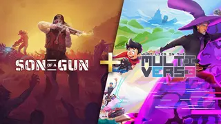 Son of a Gun + What Lies in the Multiverse