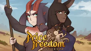 Price for Freedom: Gold and Sand