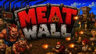Meat Wall