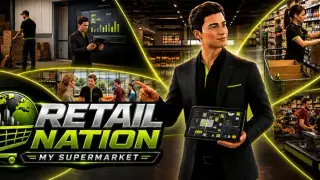 Retail Nation: My Supermarket