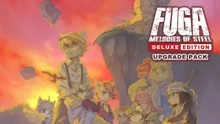 Fuga: Melodies of Steel - Deluxe Edition Upgrade Pack - Switch