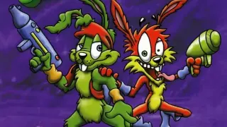 Jazz Jackrabbit