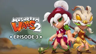 Mushroom Wars 2 - Episode 3: Red & Furious