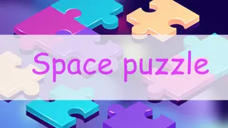 Space puzzle