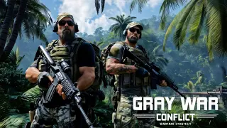 Gray War Conflict: Warfare Strategy - Switch