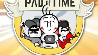 Pad of Time - Switch
