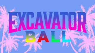 Excavator Ball