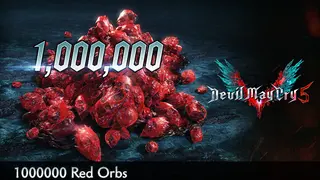 Devil May Cry 5 - 1000000 Red Orbs