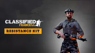 Classified: France '44 - Resistance Kit