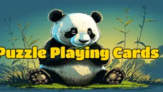 Puzzle Playing Cards