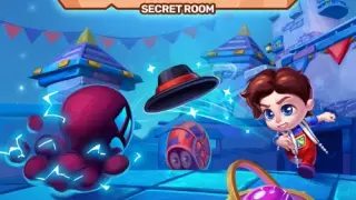 Rabbiman Adventures: Secret Room - Switch