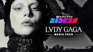 Synth Riders: Lady Gaga Music Pack - Switch