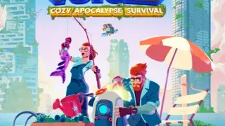 I Am Future: Cozy Apocalypse Survival - Switch